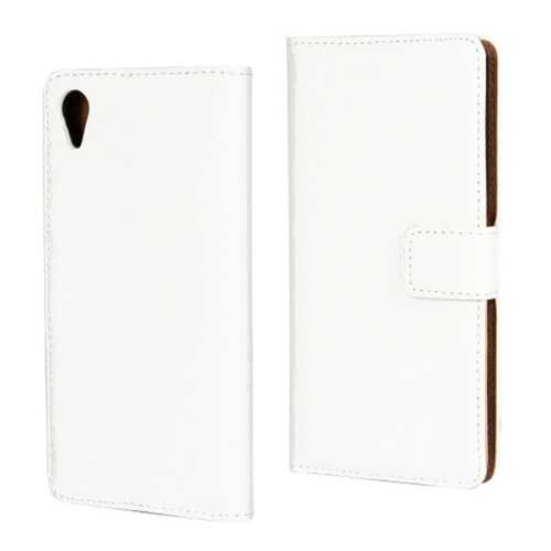 Чехол MyPads для Sony Xperia X /X Dual 5.0 White