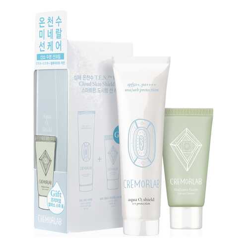 Крем для лица Cremorlab с кислородом 3 в 1, SPF 50 PA++++, 50 мл
