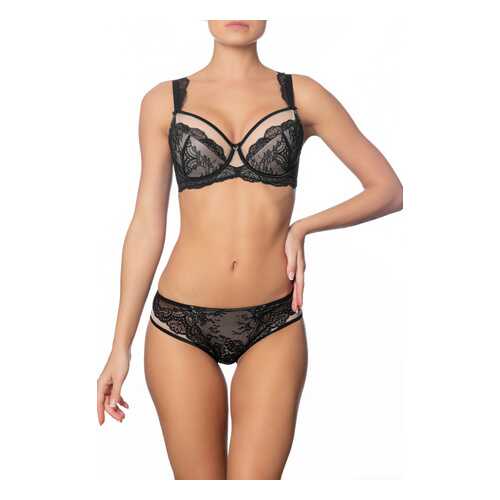 Трусы женские GRACIJA-RIM 38400-003527 черные 36 FR