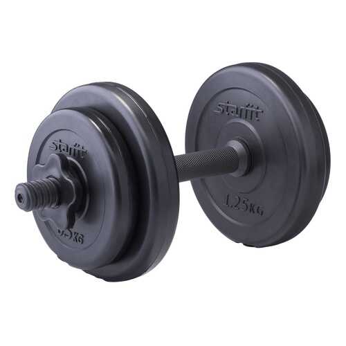 Гантель разборная StarFit DB-701 25 мм, 4 кг