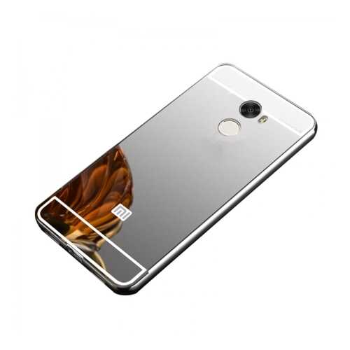 Чехол Epik для Xiaomi Redmi 4 (Серебряный)