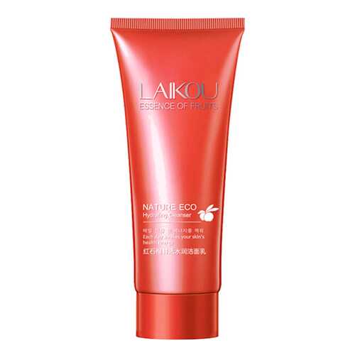 Пенка для умывания Laikou Essence of Fruits Nature Eco Hydrating 100 мл