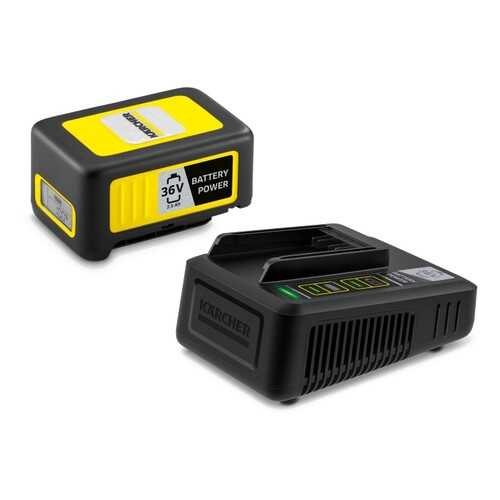 Комплект аккумулятора Karcher 2.445-064.0 Starter Kit Battery Power 36/25