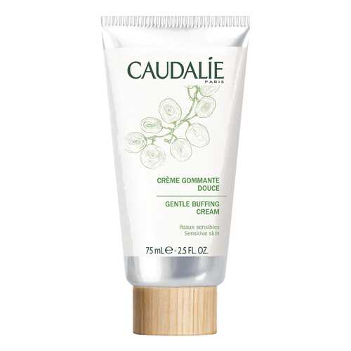 Скраб для лица Caudalie Gentle Buffing Cream 75 мл