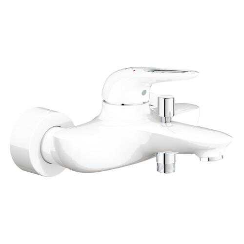 Смеситель для ванны Grohe Eurostyle new 33591LS3 белая луна