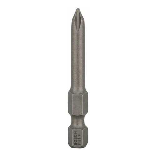 Набор бит Bosch 49мм PH1 XH 2607001526