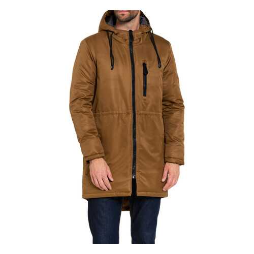 Куртка мужская T&H C247 бежевая 50 RU