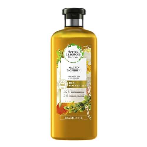 Шампунь Herbal Essences Масло моринги 400мл