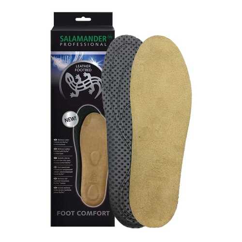 Стельки для обуви Salamander LEATHER FOOTBED р.36