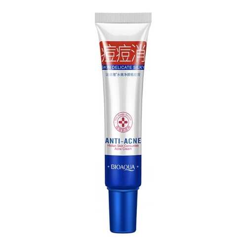 Крем для лица BioAqua Skin Delicate Silky Anti-Acne Cream 30 г