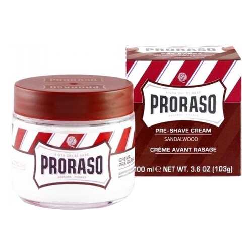Крем до бритья Proraso Сандал 100 мл