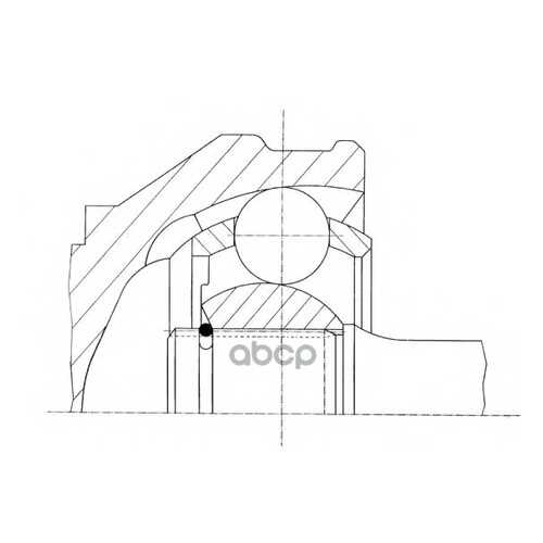 Шрус GKN 303999