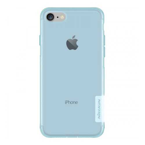 Чехол Nillkin Nature Series для Apple iPhone 7 / 8 Blue