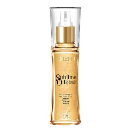 Масло для волос Amend Sublime Oil 90 мл