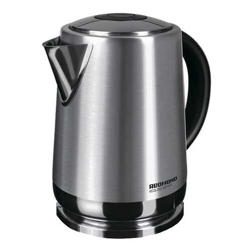 Чайник электрический Redmond RK-M1482 Black/Silver