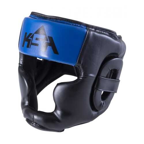 KSA Шлем закрытый Skull Blue, S
