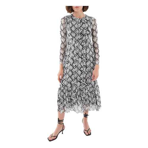 Платье женское ZARINA 328005505 серое 48