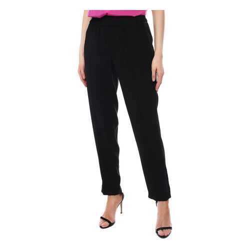 Брюки женские TRUSSARDI JEANS 5241177 черные 44 IT