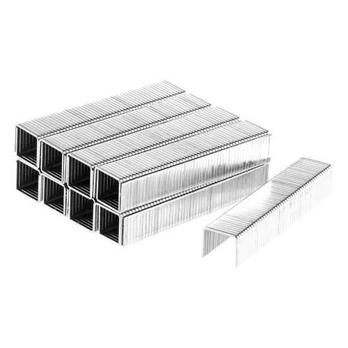 Скобы для электростеплера Hammer Flex 215-017 (162624)