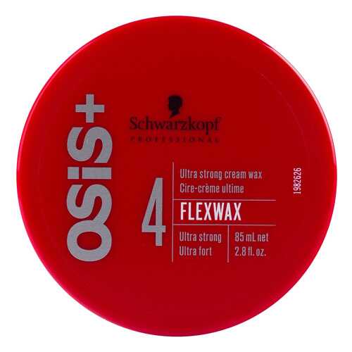 Воск для укладки Schwarzkopf Professional Osis+ Texture FlexWax 85 мл