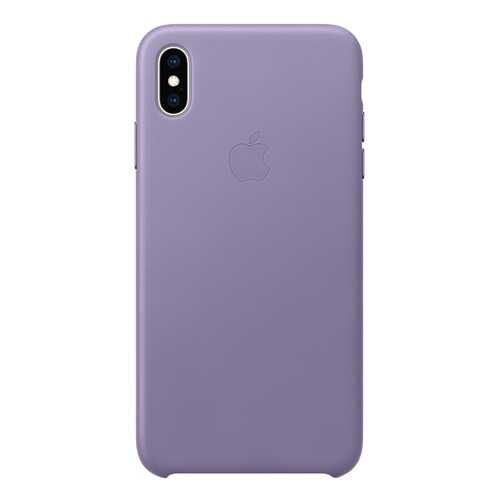 Чехол Apple для Apple iPhone XS Max MVH02ZM/A