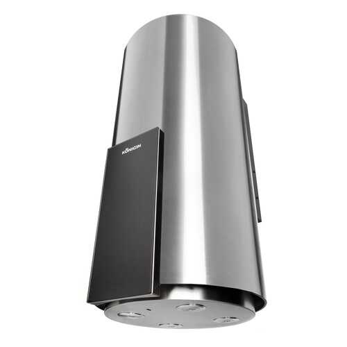 Вытяжка подвесная Konigin Equilibrium W Glass Silver