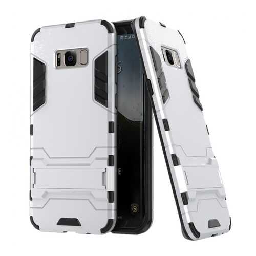 Чехол Epic Transformer для Samsung G950 Galaxy S8 Satin Silver