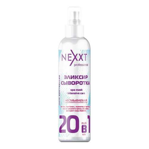 Несмываемая сыворотка NEXXT professional 20 в 1 Multi Solo 200 мл