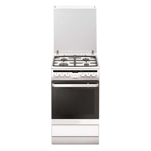 Комбинированная плита Hansa FCMW58221 White