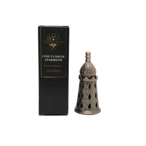 Масло парфюмерное Shams Natural oils Сексуальная Граффити 3 мл