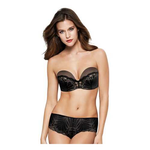 Бюстгальтер женский Wonderbra W031U-1 черный 75C