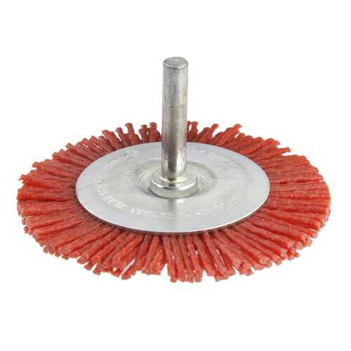 Дисковая кордщетка для дрелей, шуруповертов Hammer Flex 207-214 (62130)