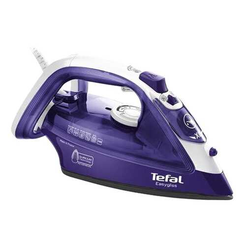 Утюг Tefal Easygliss FV3930E0 Purple