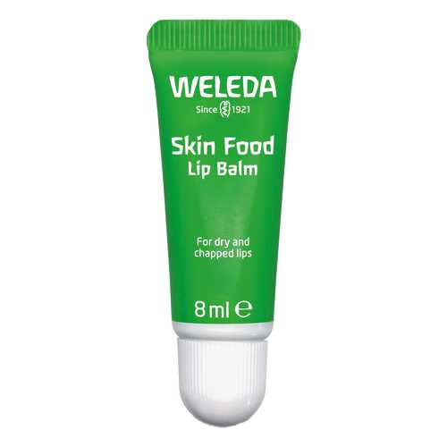 Бальзам для губ Weleda Skin Food питательный, 8 мл