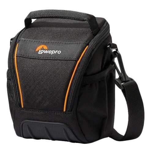 Сумка для фототехники Lowepro Adventura SH 100 II черная