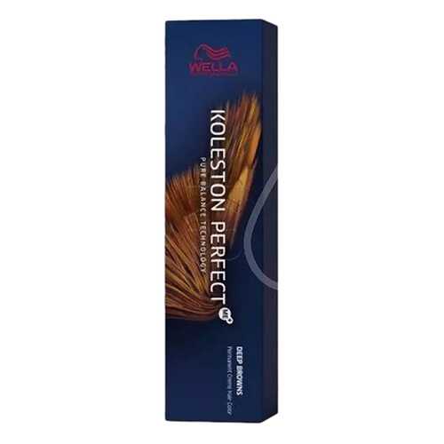 Стойкая крем-краска Wella Koleston Perfect 8/00 Светлый блонд натуральный 60мл