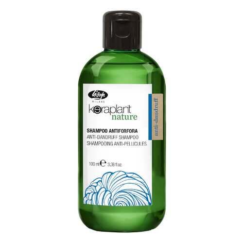 Шампунь Lisap Milano Keraplant Nature Anti-Dandruff Shampoo 100 мл
