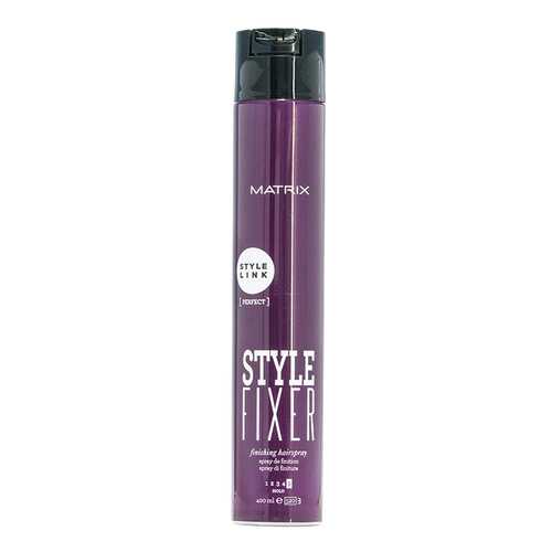 Лак для волос Matrix Stylelink