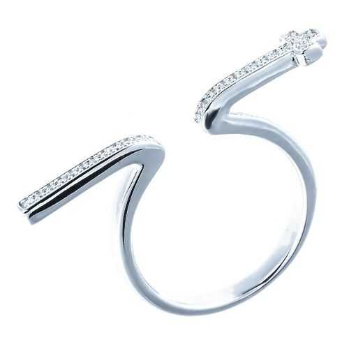 Кольцо женское Джей Ви ML02453A р.19