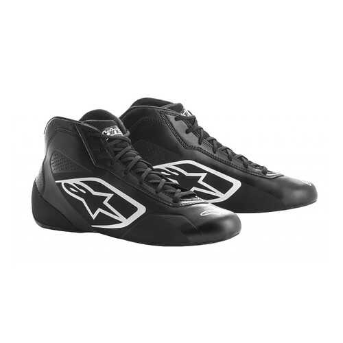 Ботинки для картинга TECH 1-K START, чёрный/белый, р-р 47 (13) Alpinestars 2711518_12_13