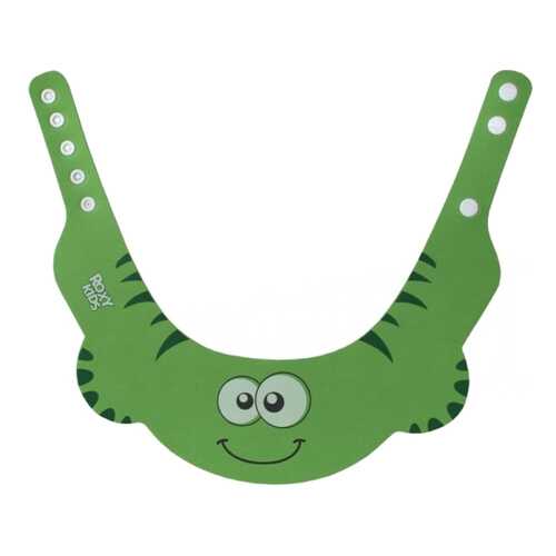 Козырек для мытья головы Roxy-kids Зеленый