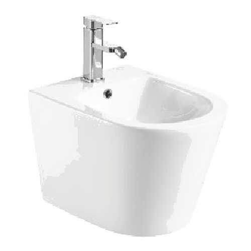 Биде подвесное WeltWasser WW SK SALZBACH 005 GL-WT белый глянец