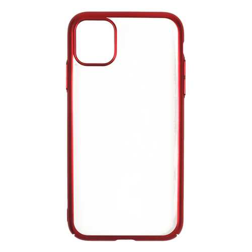 Чехол InterStep для iPhone 11 Clear