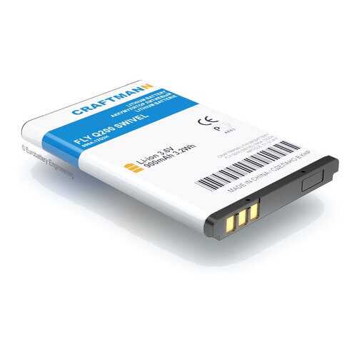 Аккумулятор BL4205 для Fly Q200 Swivel (C1.01.417)