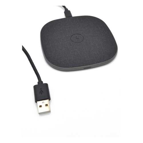 Беспроводное зарядное устройство Innovation Scate Black