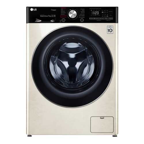 Стиральная машина с фронтальной загрузкой LG F2V5HS9B