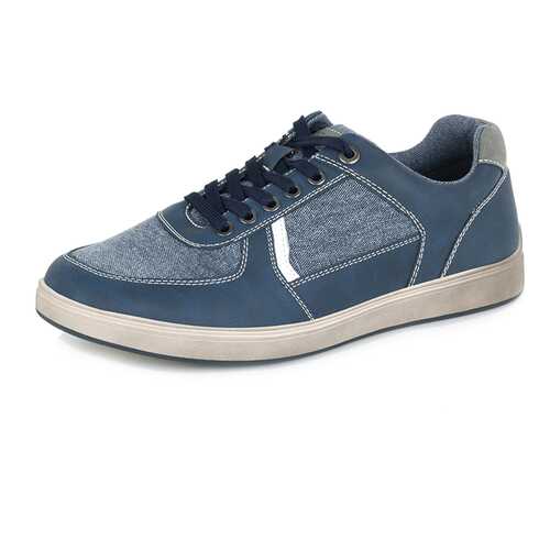 Кроссовки мужские T.Taccardi K5246LC-1B синие 42 RU