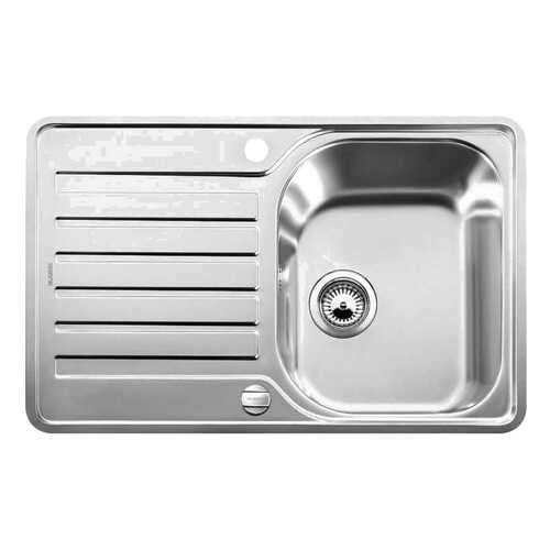 Мойка для кухни из нержавеющей стали Blanco LANTOS 45 S-IF Compact 519059 серебристый