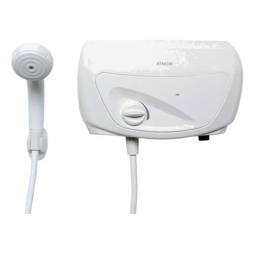 Водонагреватель проточный Atmor Classic 501 3.5 (душ) white