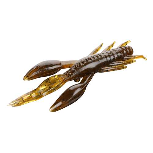 Рак силиконовый Mikado Cray Fish 10 см, 551, 5 шт.